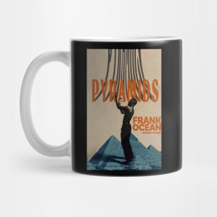 PYRAMIDS Mug